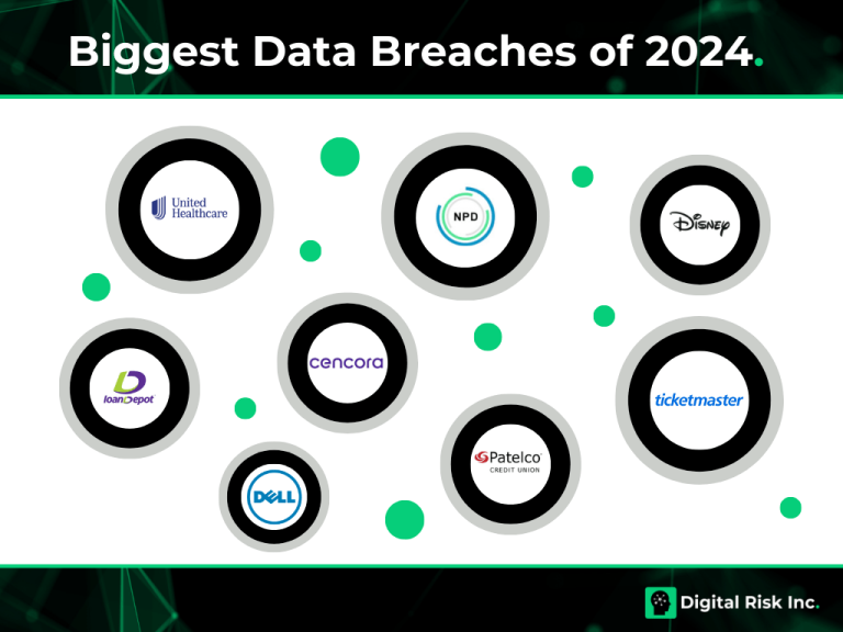 Biggest Data Breaches in 2024 | Digital Risk Inc.